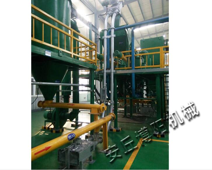 管鏈?zhǔn)捷斔蜋C在化肥行業(yè)中具備什么優(yōu)勢？