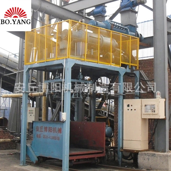 氧化鋁自動(dòng)噸袋包裝機(jī)滿足氧化鋁產(chǎn)業(yè)的發(fā)展！