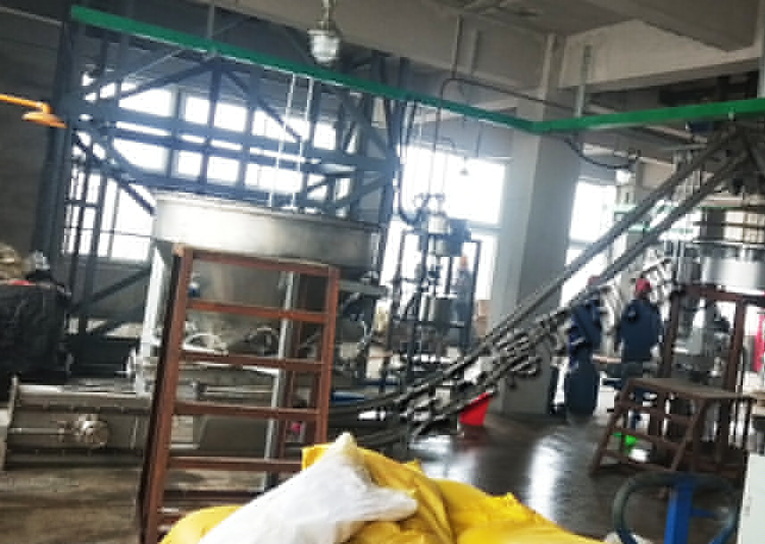 管鏈輸送設備是輸送設備領域的發(fā)展方向