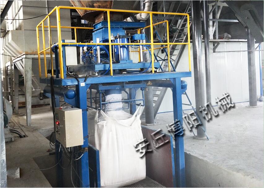 石英砂噸袋包裝機(jī)如何潤(rùn)滑保養(yǎng)？