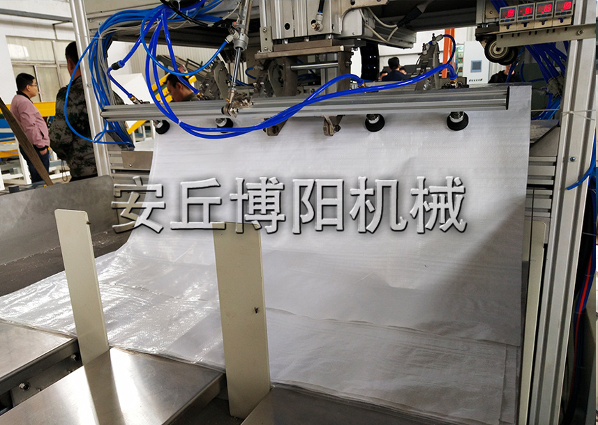 復合肥全自動包裝機主要應用于哪些領域？